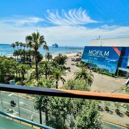 7 Croisette Apartment คานส์ ภายนอก รูปภาพ