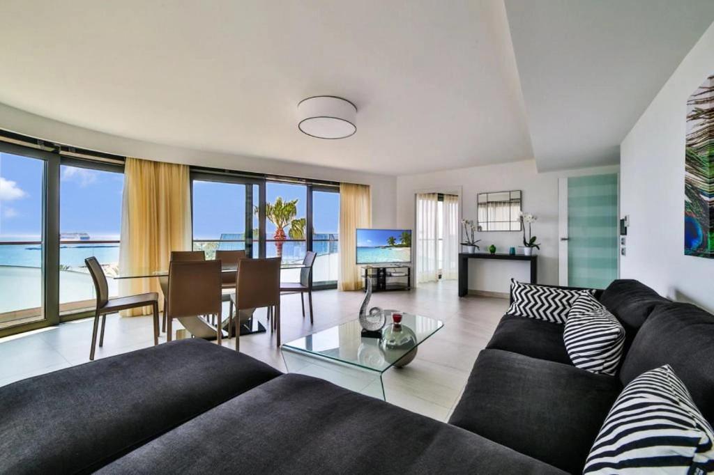 7 Croisette Apartment คานส์ ภายนอก รูปภาพ