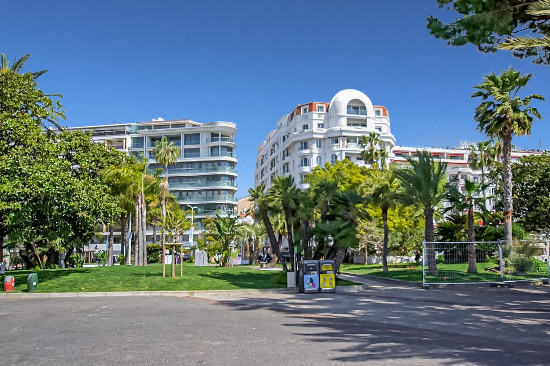 7 Croisette Apartment คานส์ ภายนอก รูปภาพ
