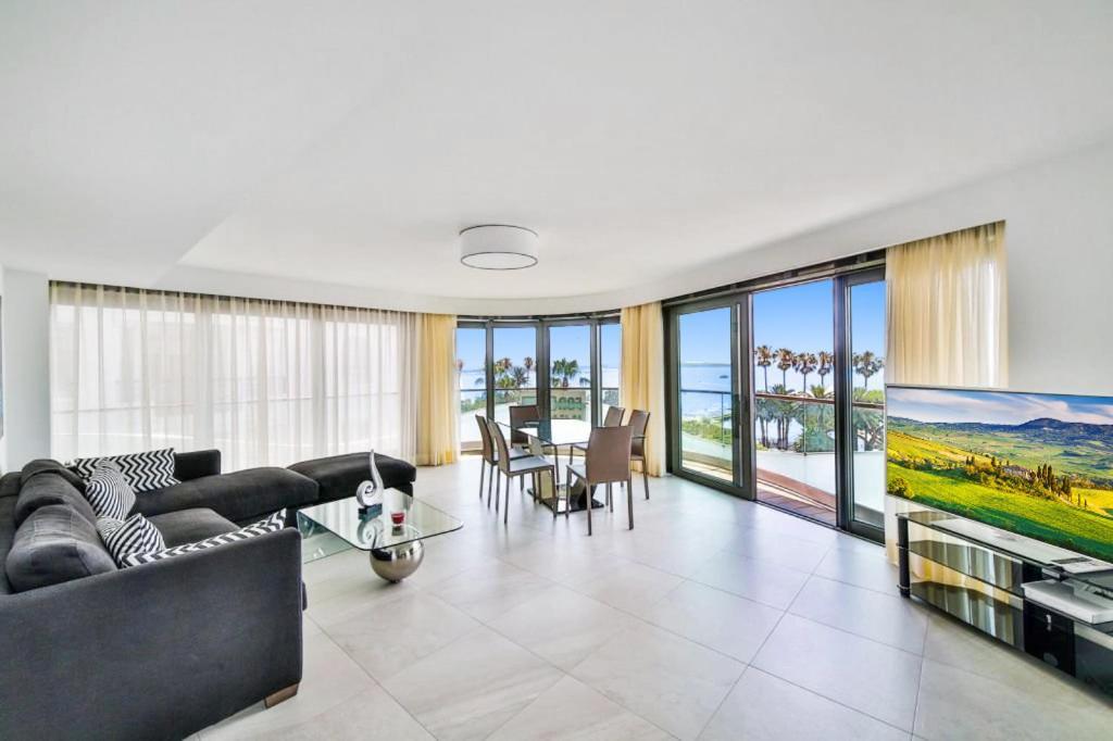 7 Croisette Apartment คานส์ ภายนอก รูปภาพ