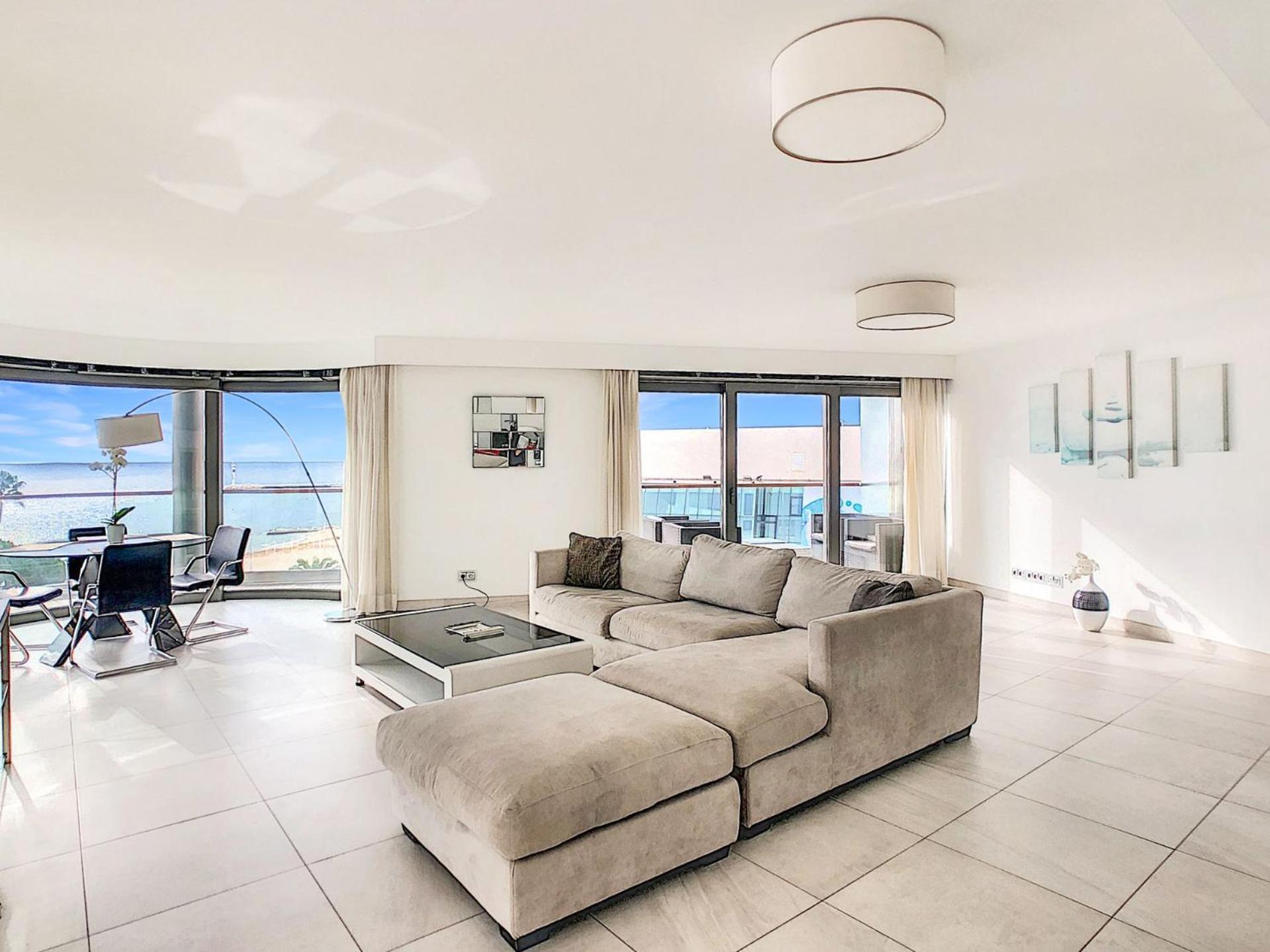 7 Croisette Apartment คานส์ ภายนอก รูปภาพ