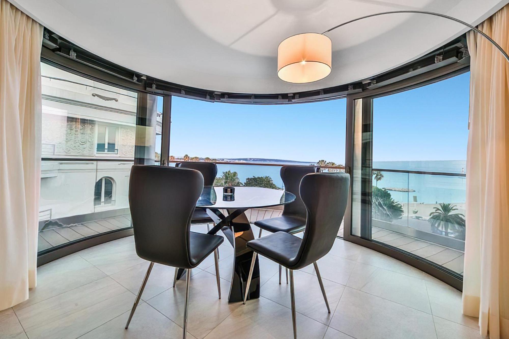 7 Croisette Apartment คานส์ ภายนอก รูปภาพ