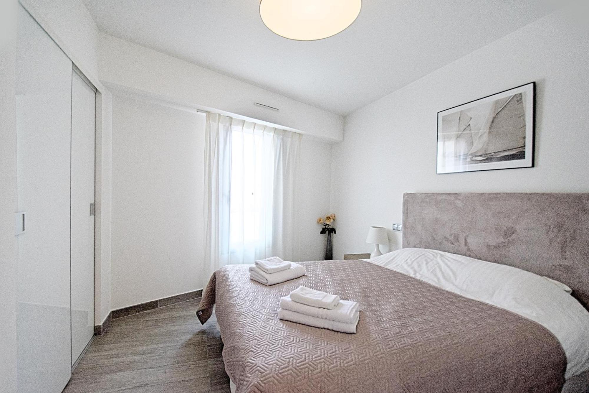 7 Croisette Apartment คานส์ ภายนอก รูปภาพ