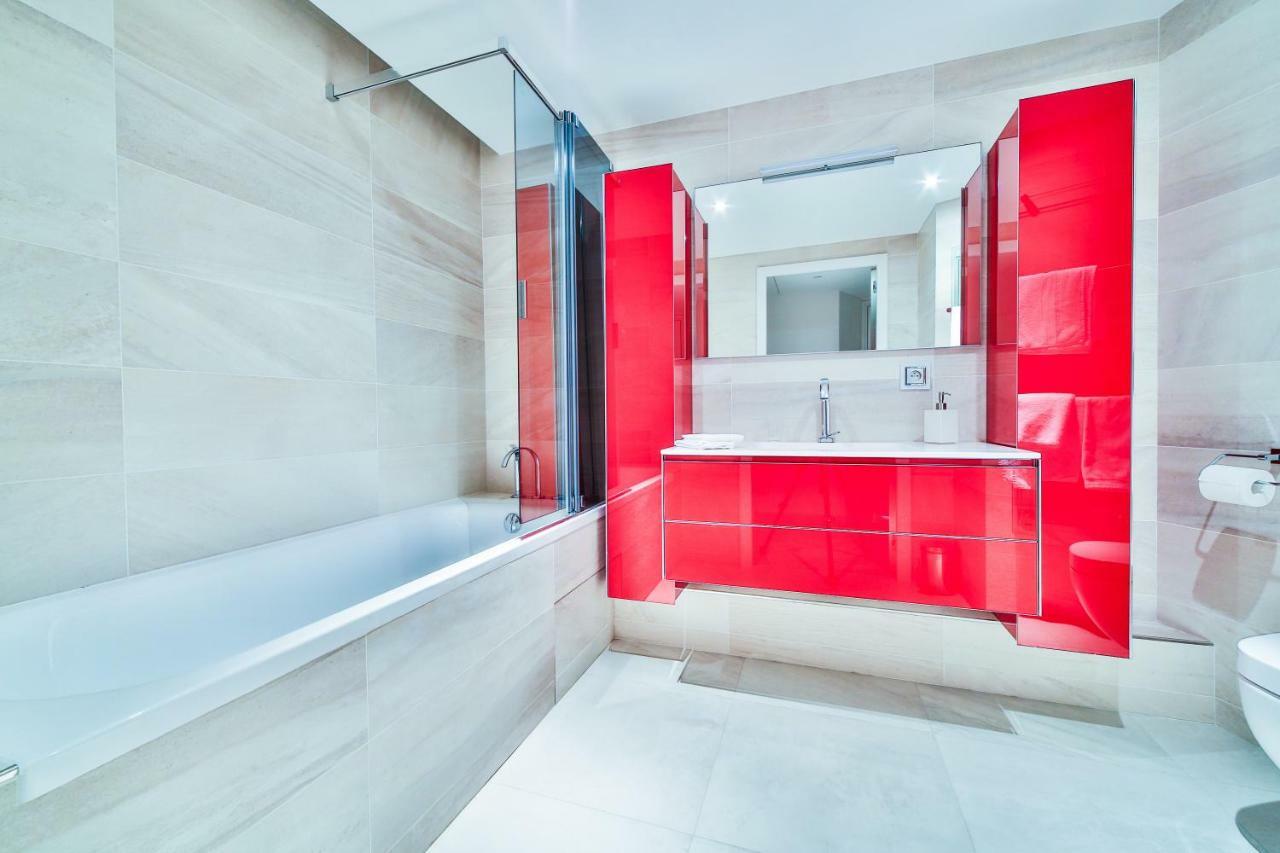 7 Croisette Apartment คานส์ ห้อง รูปภาพ
