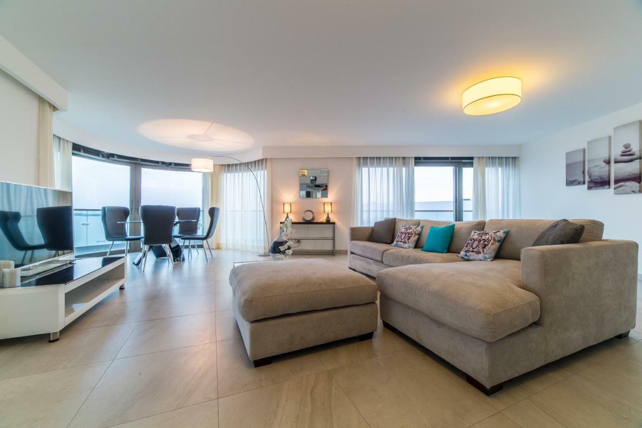 7 Croisette Apartment คานส์ ภายนอก รูปภาพ