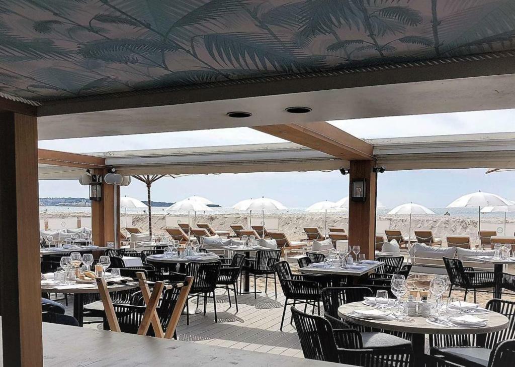 7 Croisette Apartment คานส์ ภายนอก รูปภาพ