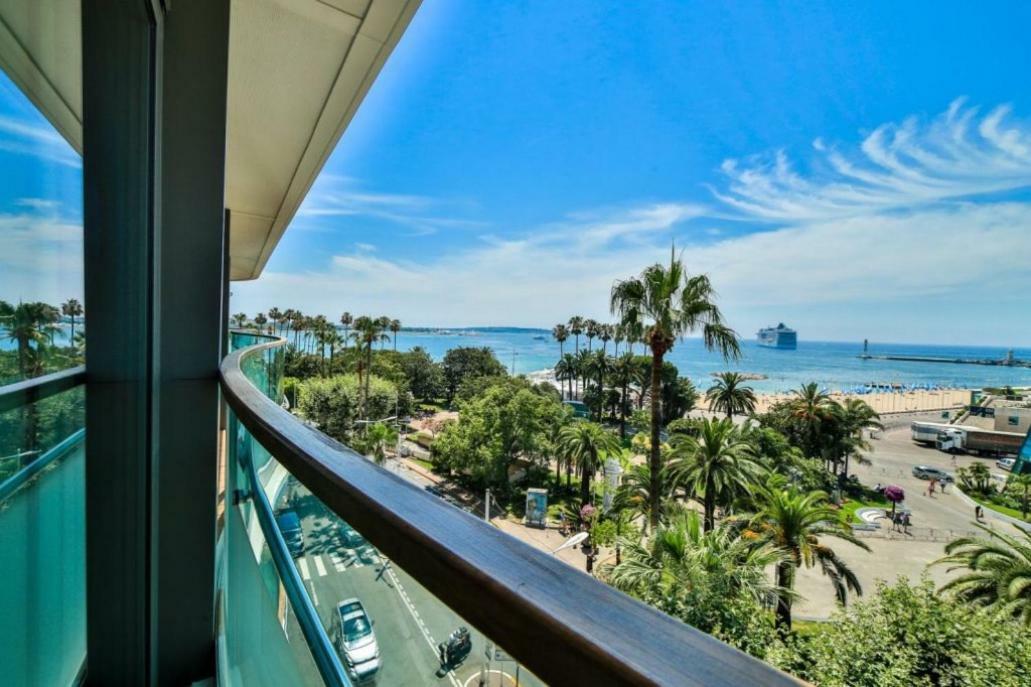 7 Croisette Apartment คานส์ ภายนอก รูปภาพ