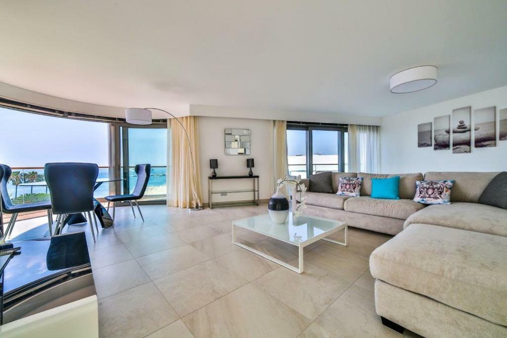 7 Croisette Apartment คานส์ ภายนอก รูปภาพ