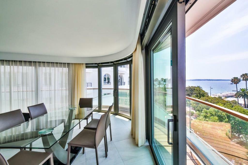 7 Croisette Apartment คานส์ ภายนอก รูปภาพ