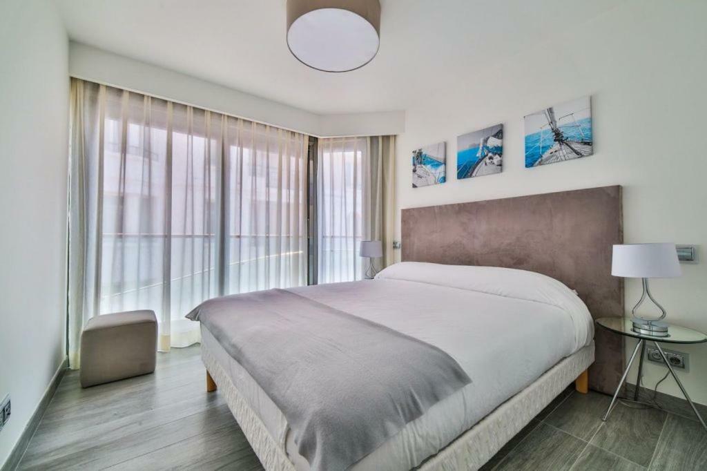 7 Croisette Apartment คานส์ ภายนอก รูปภาพ