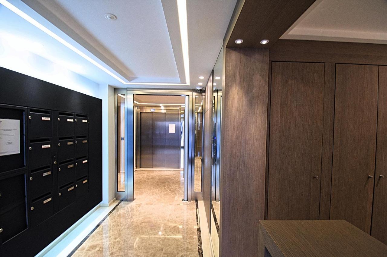 7 Croisette Apartment คานส์ ภายนอก รูปภาพ