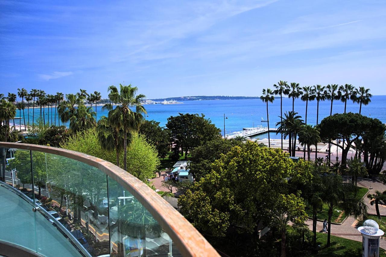 7 Croisette Apartment คานส์ ภายนอก รูปภาพ